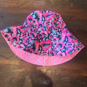 Girls Sun Hat